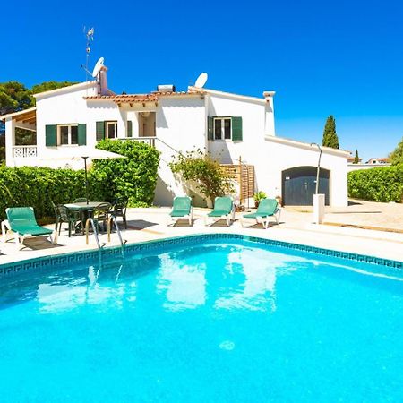 Villa Luisa Cala Galdana  Esterno foto