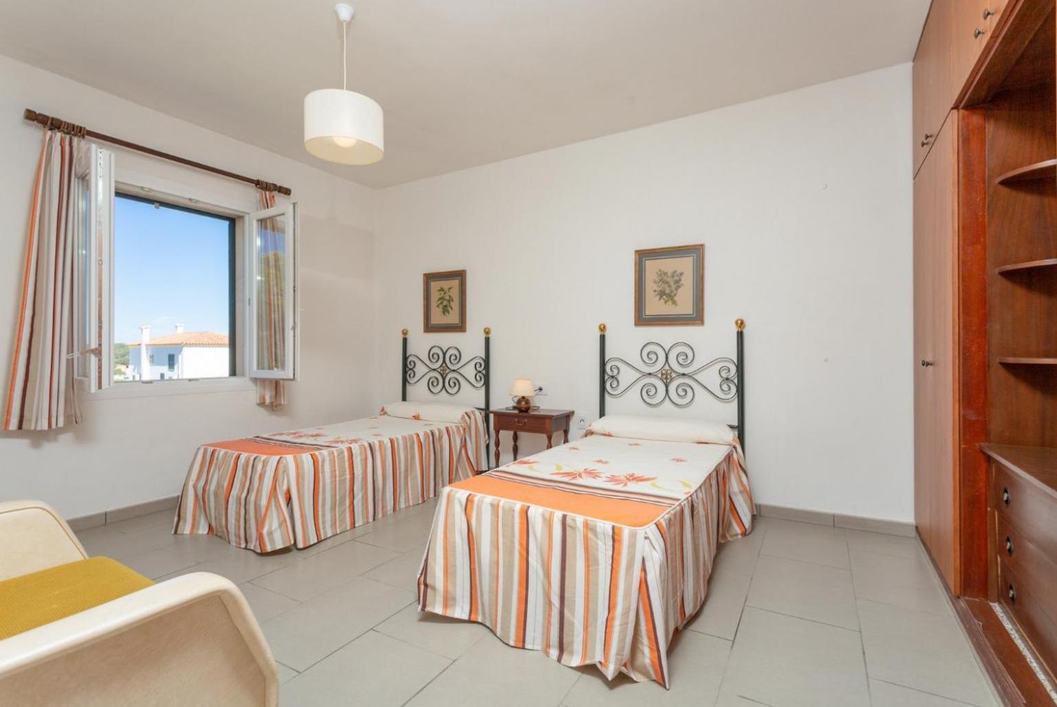 Villa Luisa Cala Galdana  Esterno foto