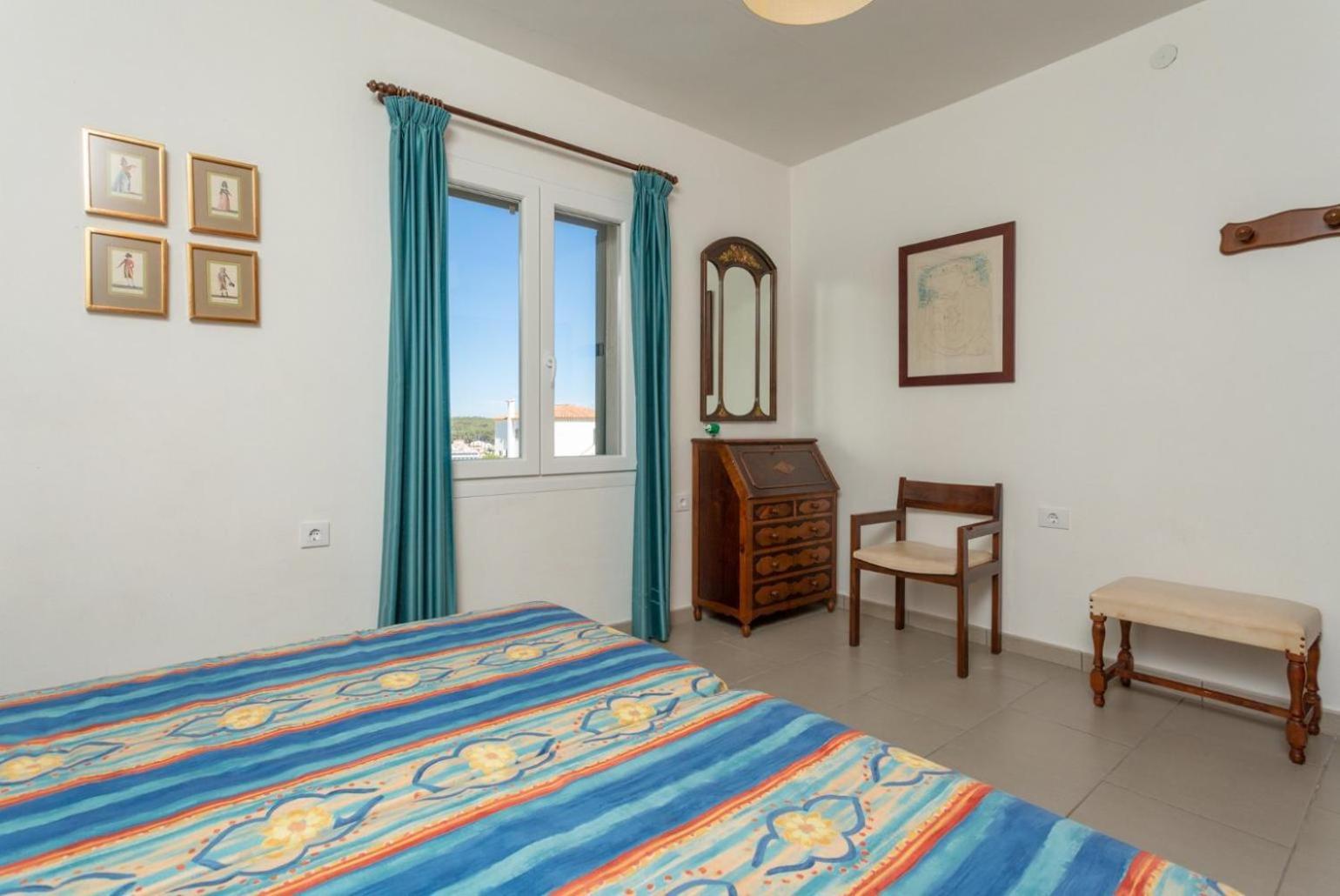 Villa Luisa Cala Galdana  Esterno foto
