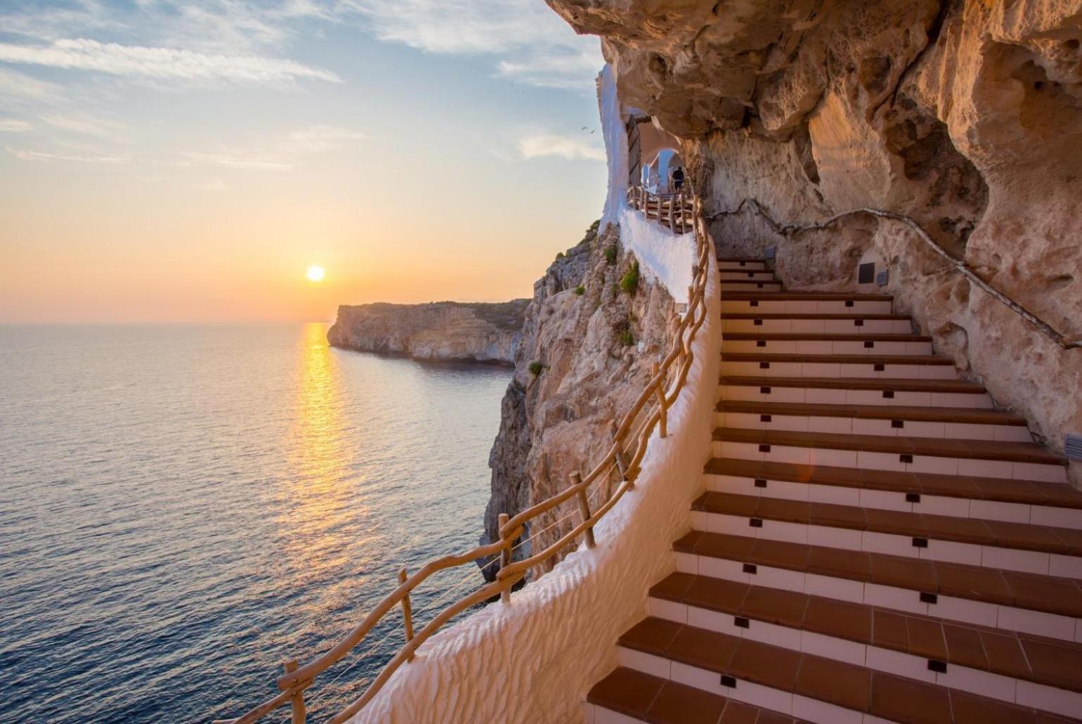 Villa Luisa Cala Galdana  Esterno foto