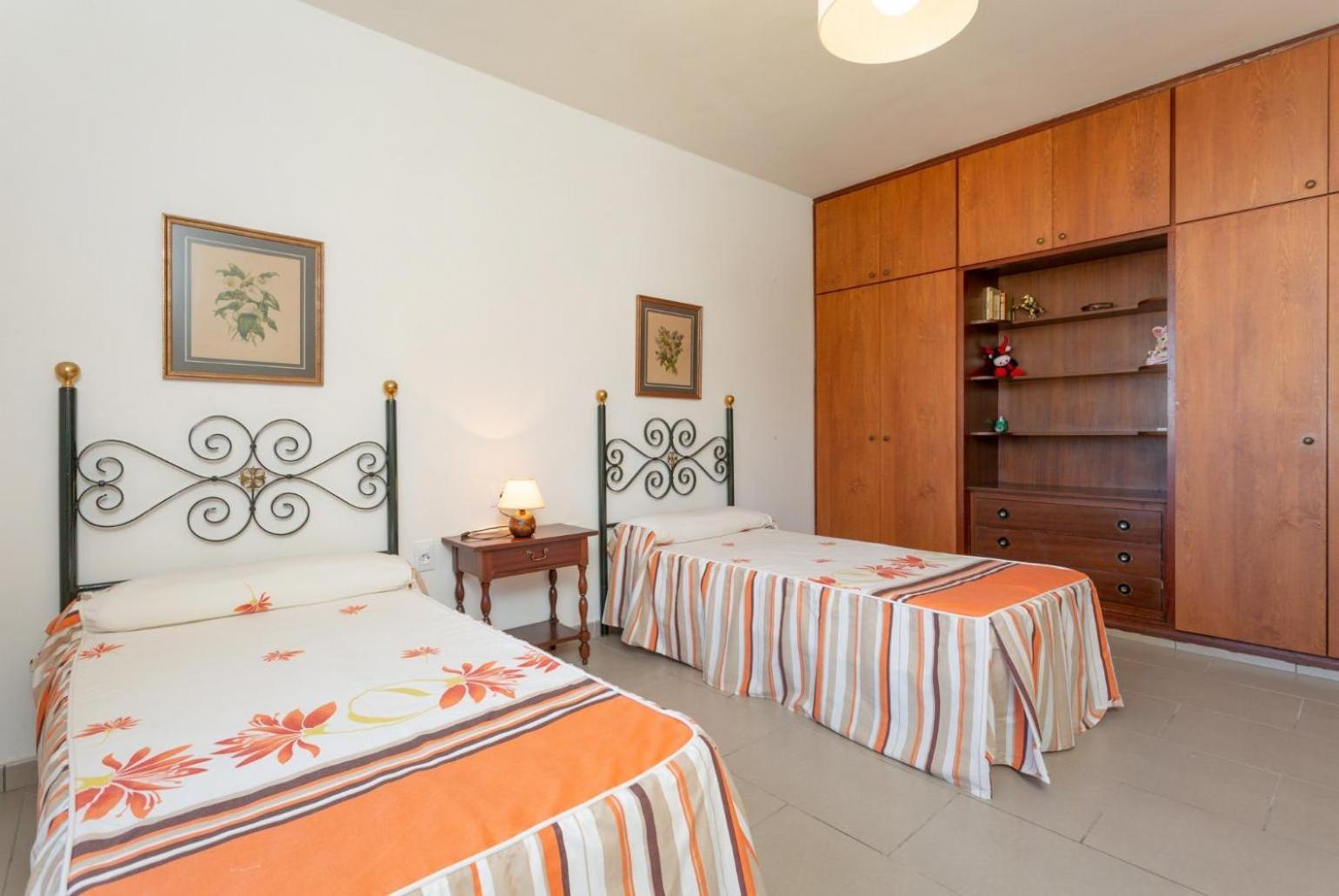 Villa Luisa Cala Galdana  Esterno foto