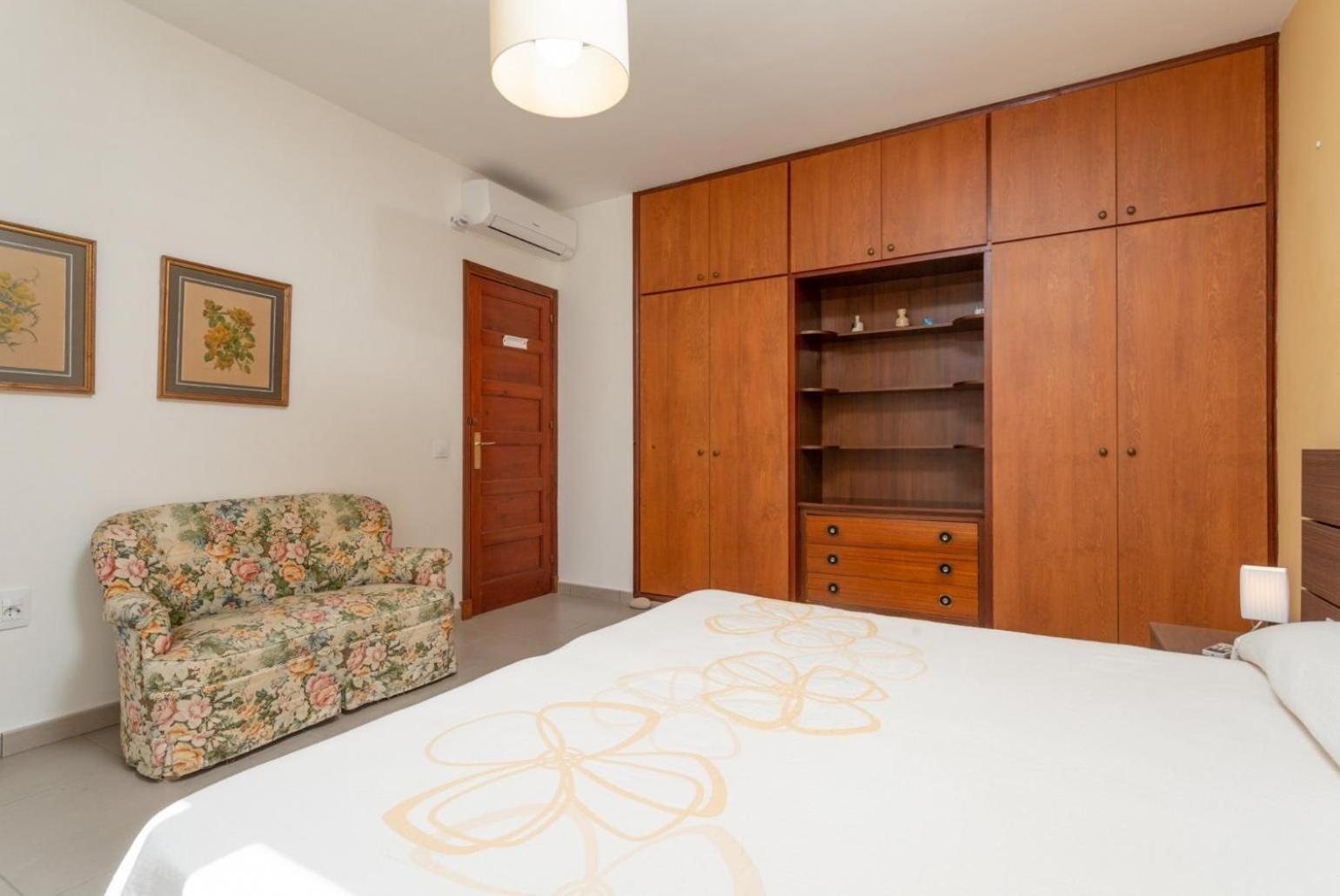 Villa Luisa Cala Galdana  Esterno foto